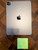 Good Apple iPad Pro 11" 3rd Gen 2021 - Wi-Fi, Silver, 128 GB