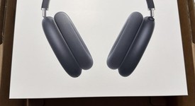 New
													Apple AirPods Max USB-C - Midnight, photo 1 of 6