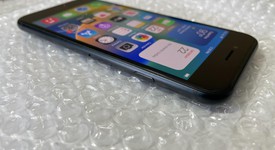 Good
													Apple iPhone SE 3rd Gen 2022 - T-Mobile, Midnight, 64 GB, A2595, photo 4 of 6