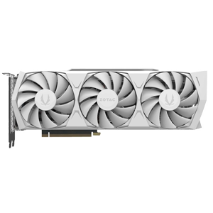 Zotac GeForce RTX 3080 - ZT-A30800K-10P, Trinity OC White