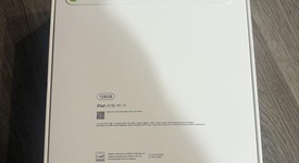 New
													Apple iPad 11th Gen - Wi-Fi, Blue, 128 GB, A3354, photo 6 of 6