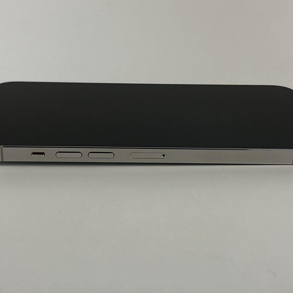 Apple iPhone 13 Pro Max - Unlocked, 256 GB, Silver, A2484