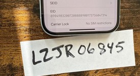 Good
													Apple iPhone 15 - Unlocked, Blue, 128 GB, A2846, photo 3 of 9