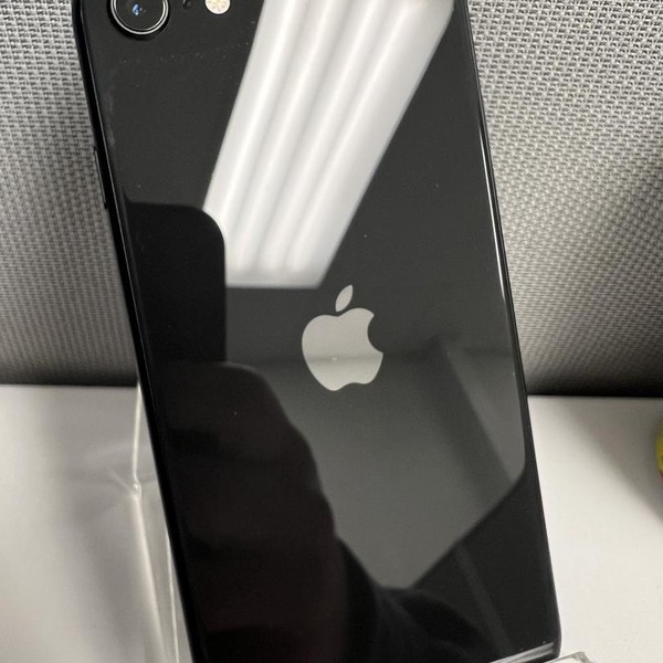 Apple iPhone SE 2nd Gen 2020 - Unlocked, 256 GB, Black, A2275