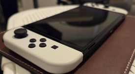 Good
													Nintendo Switch - OLED - White, 64 GB, photo 3 of 18