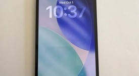 Good
													Apple iPhone 13 - T-Mobile, Midnight, 128 GB, A2482, photo 1 of 8