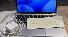 Good
													MacBook Air 2020 - 13" - Apple M1, Silver, 256 GB, 8 GB, photo 3 of 19