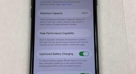 Mint
													Apple iPhone SE 3rd Gen 2022 - Unlocked, Midnight, 64 GB, A2595, photo 1 of 7