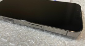 Fair
													Apple iPhone 13 Pro - Unlocked, Graphite, 128 GB, A2483, photo 4 of 5