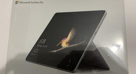 New
													Microsoft Surface Go - Wi-Fi, Silver, 64 GB, 4 GB, photo 2 of 3