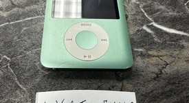 Good
													Apple iPod Nano 3rd Gen - Green, 8 GB, photo 3 of 17