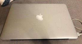 Good
													MacBook Pro 2013 (Retina) - 13" - Silver, 256 GB, 8 GB, photo 3 of 10