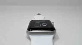 Mint
													Apple Watch Series 3 38mm - Silver, A1858, Nike - GPS, photo 3 of 6