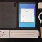 Mint Apple iPad Mini 7th Gen - Wi-Fi, 128 GB, Gray, A2993