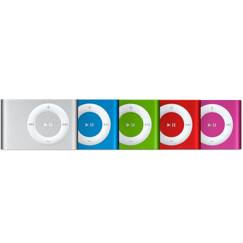 iPod Shuffle 2nd Gen for sale