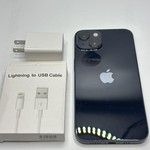 Good Apple iPhone 13 - Unlocked, Midnight, 256 GB, A2482