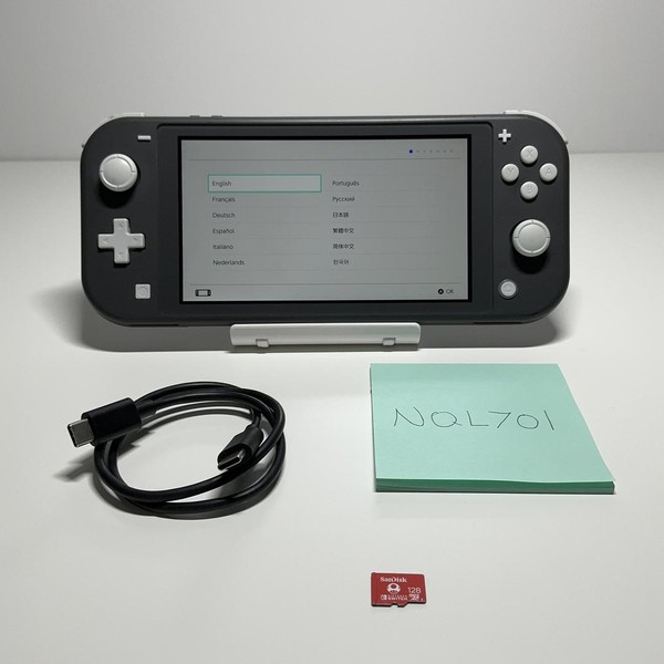 Nintendo Switch Lite - Gray
