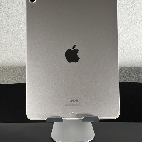 Apple iPad Air 11 inch (M2) 2024 - Unlocked, 256 GB, Starlight, A2903