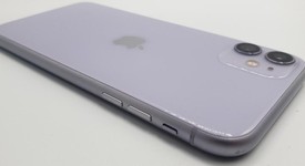 Fair
													Apple iPhone 11 - Unlocked, Purple, 128 GB, A2111, photo 4 of 5