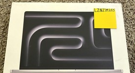 New
													MacBook Pro 2024 - 16" - Apple M4 Max 16-core, Silver, 1 TB, 48 GB, photo 1 of 2