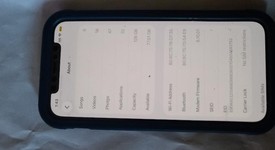 Good
													Apple iPhone 12 - Unlocked, Red, 128 GB, A2172, photo 1 of 10