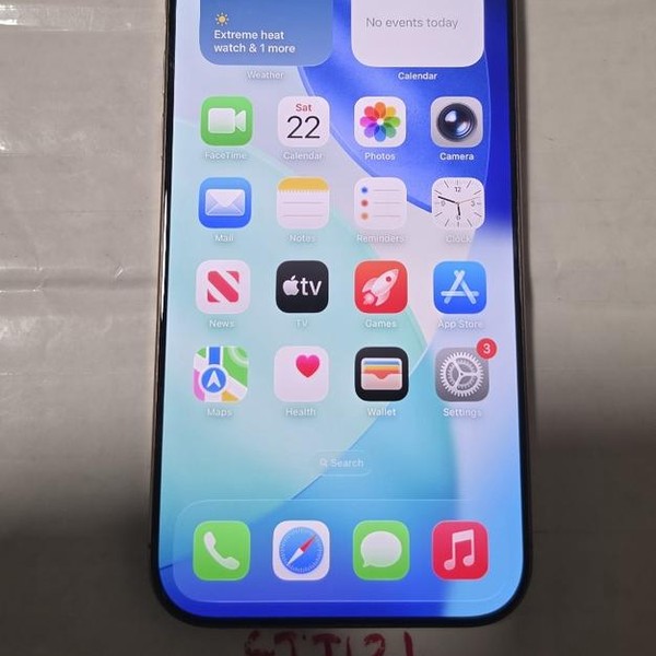 Apple iPhone 16 Pro Max - T-Mobile, 256 GB, Desert, A3084