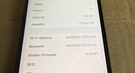 Mint
													Apple iPhone 13 - Unlocked, Midnight, 128 GB, A2482, photo 4 of 11