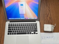 MacBook Air 2017 - 13"
