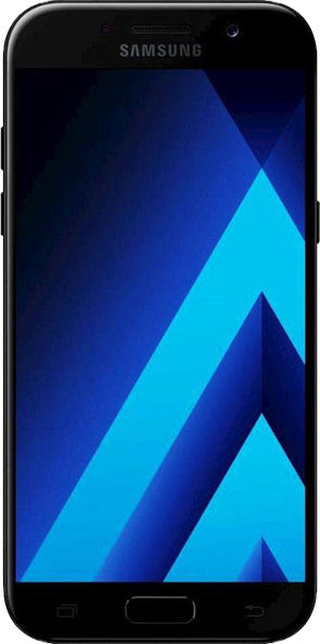 Samsung Galaxy A5 2017 - Unlocked, 32 GB, Black, 3 GB, SM-A520W