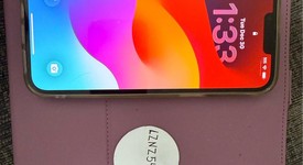 Good
													Apple iPhone 13 Pro Max - Unlocked, Sierra Blue, 128 GB, A2484, photo 4 of 4