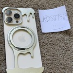 Mint Apple iPhone 16 Pro Max - Unlocked, 256 GB, Desert, A3084