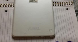 Good
													Samsung Galaxy Tab A 9.7 - Wi-Fi, White, 16 GB, SM-T550, photo 2 of 7