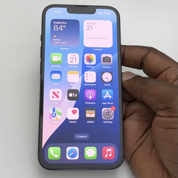 Apple iPhone 14 - Unlocked, 128 GB, Midnight, A2649