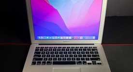 Good
													MacBook Air 2017 - 13" - I5, Silver, 128 GB, 8 GB, photo 1 of 9