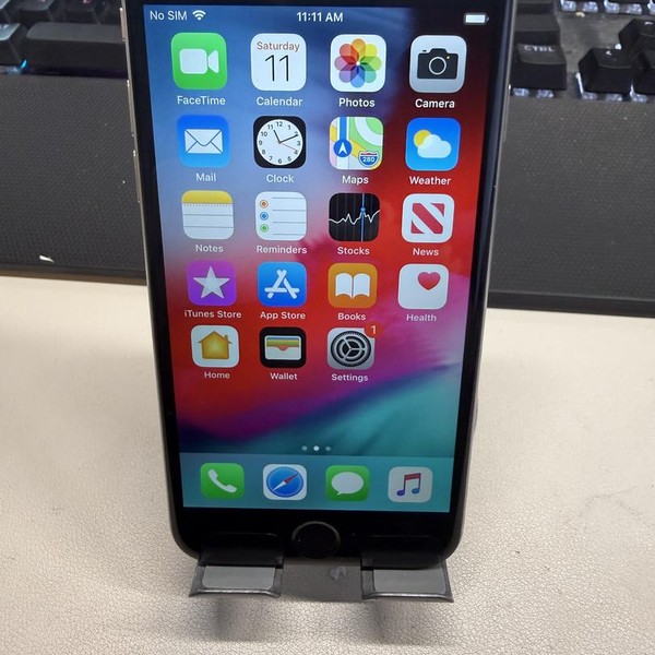 Apple iPhone 6 - Unlocked, 64 GB, Gray, A1586