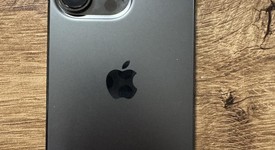 Good
													Apple iPhone 13 Pro - Unlocked, Graphite, 256 GB, A2483, photo 2 of 7