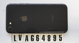 Good
													Apple iPhone 8 - Sprint, Gray, 64 GB, A1863, photo 2 of 6