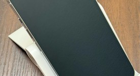 Good
													Apple iPhone 13 Pro - Unlocked, Silver, 128 GB, A2483, photo 2 of 9