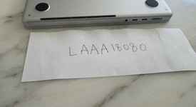 Good
													MacBook Pro 2023 - 14" - Apple M2 Pro 12-core, Silver, 1 TB, 32 GB, photo 4 of 8