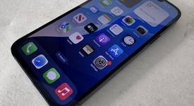 Good
													Apple iPhone 13 Pro Max - Unlocked, Graphite, 128 GB, A2484, photo 1 of 11