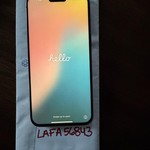 Good Apple iPhone 15 Pro Max - AT&T, 256 GB, White, A2849