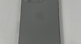 Good
													Apple iPhone 15 Pro - Unlocked Non-US, Natural, 128 GB, A3101, photo 3 of 7