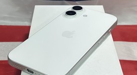 Mint
													Apple iPhone 17 - T-Mobile, White, 256 GB, A3258, photo 5 of 14