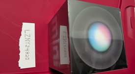 New
													Apple HomePod Mini - Gray, Single, photo 3 of 3