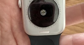 Mint
													Apple Watch SE 2nd Gen 40mm - Silver, A2722 - GPS, Aluminum, photo 4 of 9