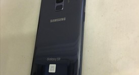 Good
													Samsung Galaxy S9 - Verizon, Blue, 64 GB, SM-G960U, photo 5 of 7