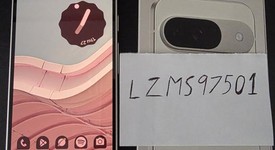 Mint
													Google Pixel 9 - Unlocked, Porcelain, 128 GB, 12 GB, G2YBB, photo 5 of 9