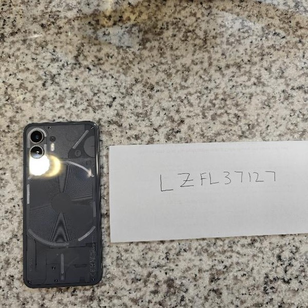 Nothing Phone (2) - Unlocked, 256 GB, Gray, 12 GB