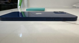 Mint
													Apple iPhone 12 - T-Mobile, Blue, 64 GB, A2172, photo 5 of 7