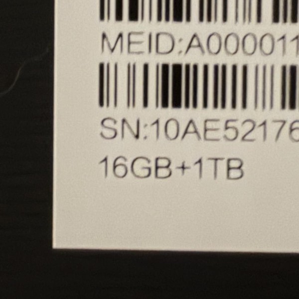 vivo X Fold3 Pro - Unlocked Non-US, 1 TB, Black, 16 GB